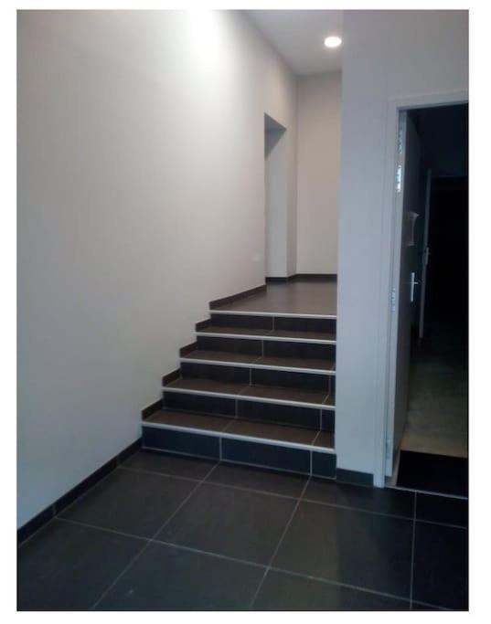 Bel Appart. / Residence De Standing / Plein Centre Château-Thierry Eksteriør bilde